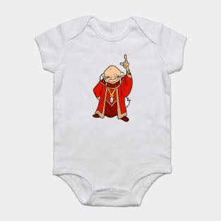 D&D Dungeon Master Baby Bodysuit